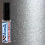 Краска (штрих-корректор) металлик АВТОН 8ml  690 снежная королева