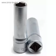Головка длин. 1/2" 6-гр 13мм СЕРВИС КЛЮЧ 77813