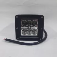 Фонарь светодиодный TORINO N6LED 18W Spot (9-30V) 80*75*60мм
