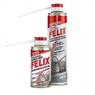Смазка силиконовая FELIX аэрозоль баллон 210 мл*