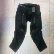 Брюки для мотокросса Troy Lee Designs black XXL