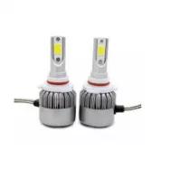 Лампы светодиодные головного света LED PILOT C6 12V HB3 9-32v бел. 3800LM PL299173 (компл. 2шт)