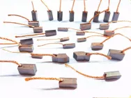 Щетки электрических машин МГ7 (6,3х7,9)х(8х10)х25 (К4-2,63,В)