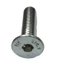 Винт М8*30 кл.пр. 10,9 DIN 7991 оц. (17890)