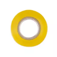Изолента AVS SCH-038 19mm*20m ПВХ желтая