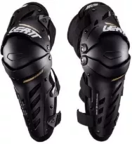 Наколенники Leatt Dual Axis Knee&Shin Guard (5022141232) Черный XXL 2024