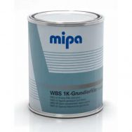 Грунт MIPA изолятор на водной основе 1К WBS 1K-Grundierfiller 1л
