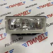 Фары противотуманные JH- 650 C /белые 12V 55A H3/ корпус пластик (компл. 2шт)