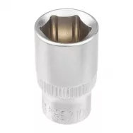 Головка JCB глубокая 10мм 1/4'' 6гр. JCB-5255010