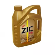 Масло моторное синтетическое ZIC X9 LS SAE 5W30 API SN/CF 4л
