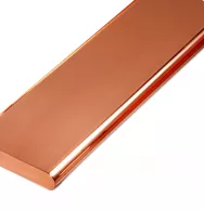 Шина медная 3х20х250мм (Т.18)