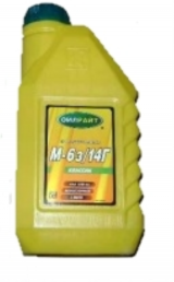 Масло моторное минеральное OIL RIGHT М6-14Г (SAE 15w40) 1л
