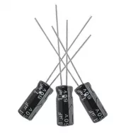 Конденсатор 22µF/50V 5x11