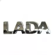 Орнамент задка с надписью "LADA" для а/м ВАЗ 2190, 2170.2192
