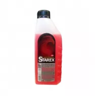 Антифриз красный STAREX EURO 1л