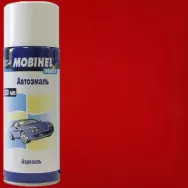 Kраска алкид аэрозоль MOBIHEL 520мл 110 рубин