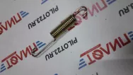 Пружина центральной подножки Suzuki LETS-50