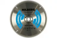Диск пильный Алюминий Hilberg Industrial 255x100Т*30мм HA255