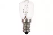 Лампа накаливания Camelion для холодильников и швейных машин MIC 15/P/CL/E14