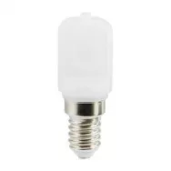 Лампочка Ecola T25 LED Micro E14 3.0W 6000K капсульная, матовая 