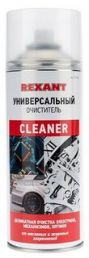 Rexant CLEANER, аэрозоль - 400 мл  очиститель для электронного оборудования