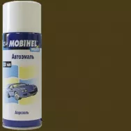 Kраска алкид аэрозоль MOBIHEL 520мл 303 хаки