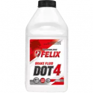 Тормозная жидкость FELIX ДОТ-4, 455 г