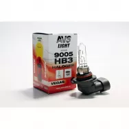 Лампа галогенная AVS Vegas HB3/9005 12V 65W A78145S 1 шт