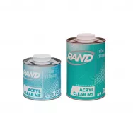 Комплект Rand лак MS 2К (1л) с отвердителем (0.5л)