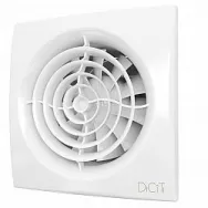 Вентилятор DICITI (с обратным клапаном) 125 AURA 5 C 54916
