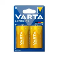 Батарейка VARTA LONGLIFE LR20 D