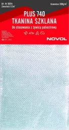 Стеклоткань NOVOL 36014 PLUS 740 500г/кв.м (0,5кв.м)