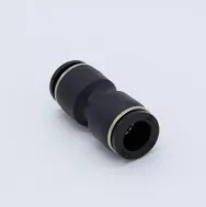 Фитинг NBPT пластиковый прямой PUC 12