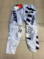 Брюки для мотокросса Leatt Cape Town GPX light grey M