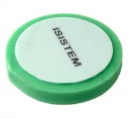 Круг полировальный ISISTEM "Profi" 150*30мм, средней жёсткий, зеленый