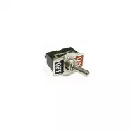 Тумблер KN3(C)-123-1 off-(on)