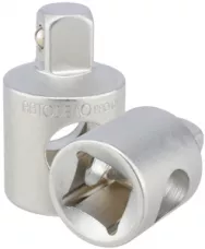 Переходник 1/2"-3/8" (с отверстием ф12мм) Автодело PRO 39678