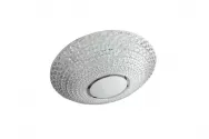 Светильник светодиодный IN HOME CRYSTAL-36D-ПУ 36Вт 230В 3000-6500K 2900Лм 400х100мм