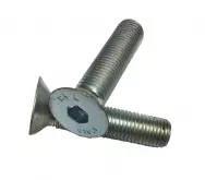 Винт М16*70 кл. пр. 10,9 DIN 7991 оц. (17957)