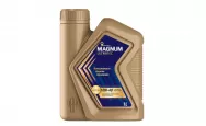 Масло моторное синтетическое Rosneft Magnum Ultratec10W40 API SN/CF 1л.