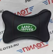 Подушки подголовника с логотипом авто LAND ROVER (1шт)