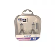 Лампы галогенные Narva H7 24V 70W 48730 +100 3200K (компл, 2шт)