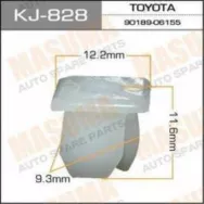Клипса крепежная Masuma KJ828