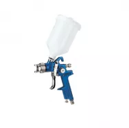 Краскопульт OTRIX H-827 HVLP 2,0 мм верхний бачок 600мл 34463561