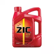 Масло трансмиссионное синтетическое для АКП ZIC Multi 4 л.