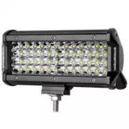 Балка светодиодная  79,1*7.7*6.8см 65W 144 диода (3 ряда) (9-32V) свет рассеивающий CF-432W