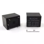 Реле: T73 (833H) 24VDC 10A