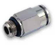 Соединитель VEPA B180/ 3 цанговый с уплотнением M5 6мм