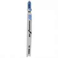 Пилки T123 X для лобзика Bosch 2 608.638.473(2608638474)