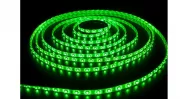 Лента светодиодная LED LSR-2835G60-4,8-IP65-12В (5м), IEK, зеленая